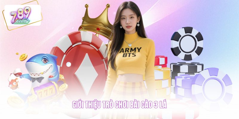 Giới thiệu trò chơi bài cào 3 lá