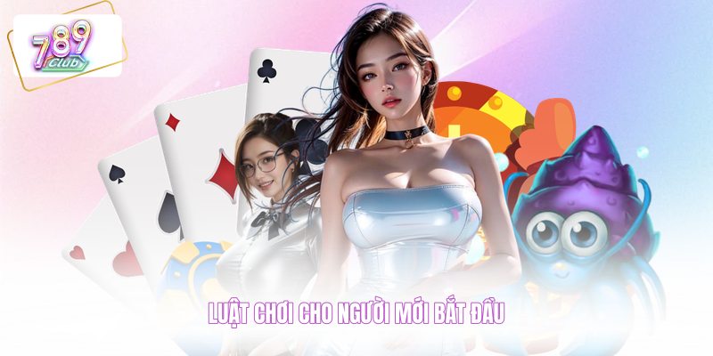 Luật chơi cho người mới bắt đầu